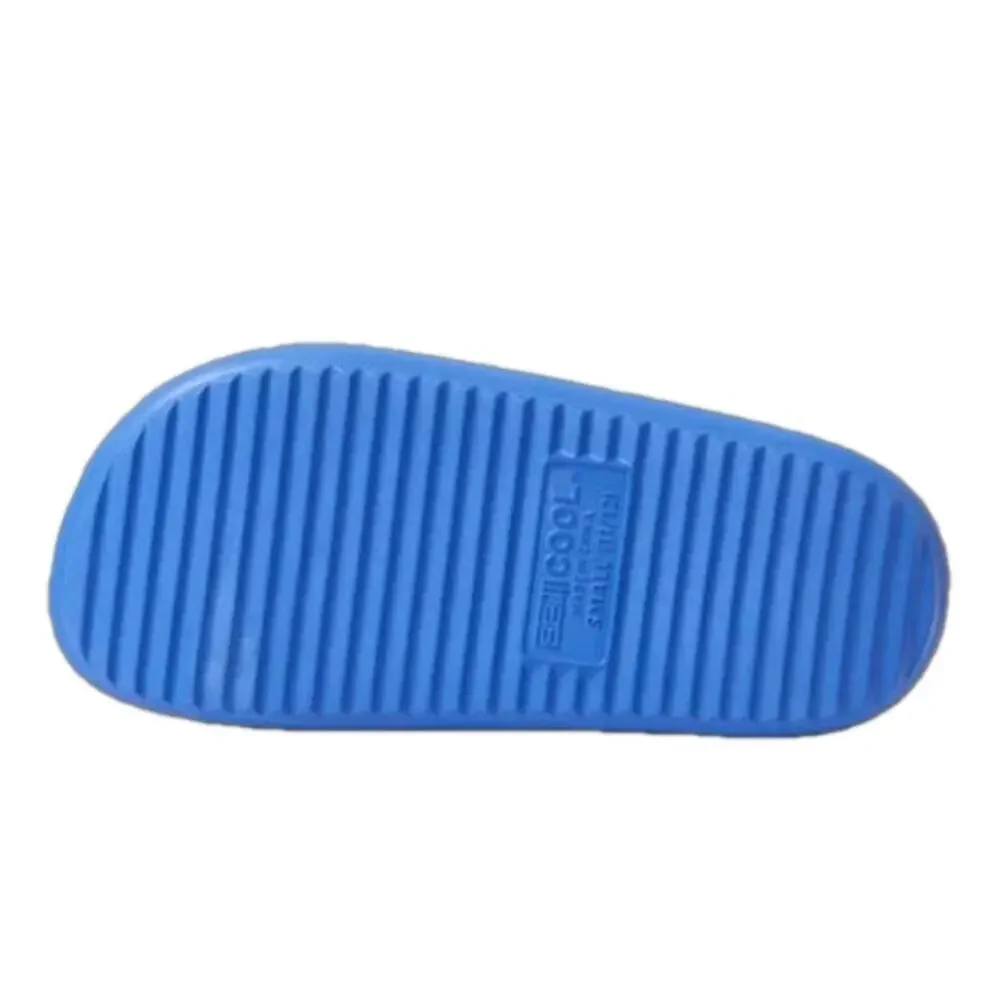 32 Degrees Girls Sandals Cushion Strap Ultra Soft Blue Small NIB